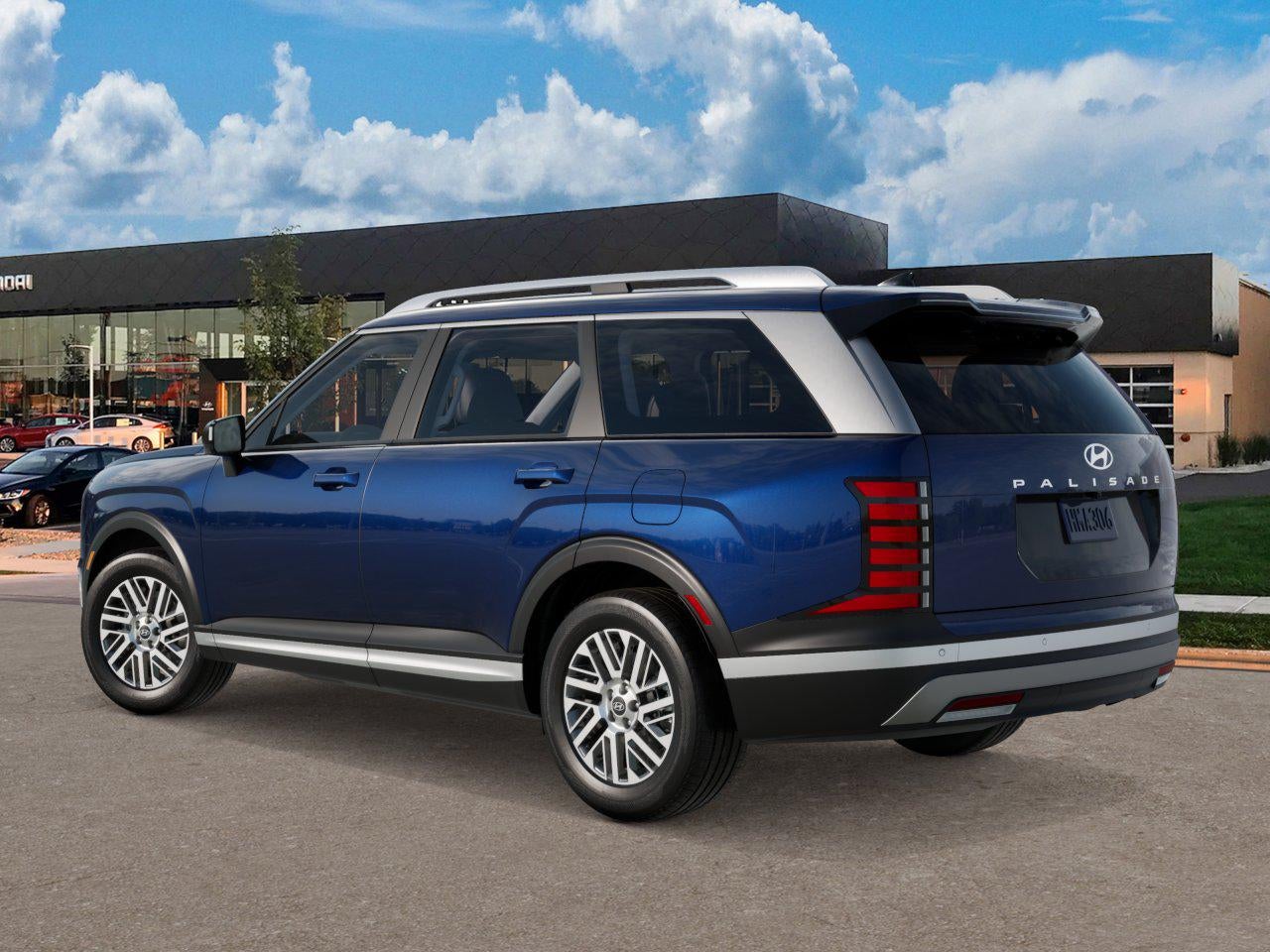 2026 Hyundai PALISADE SEL AWD