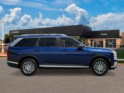 2026 Hyundai PALISADE SEL AWD