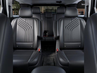 2027 Hyundai PALISADE SEL AWD