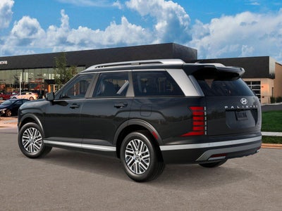 2027 Hyundai PALISADE SEL AWD