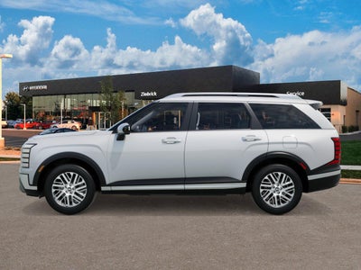 2027 Hyundai PALISADE SEL AWD