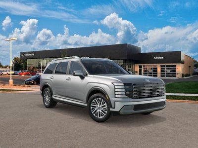 2026 Hyundai PALISADE SEL AWD