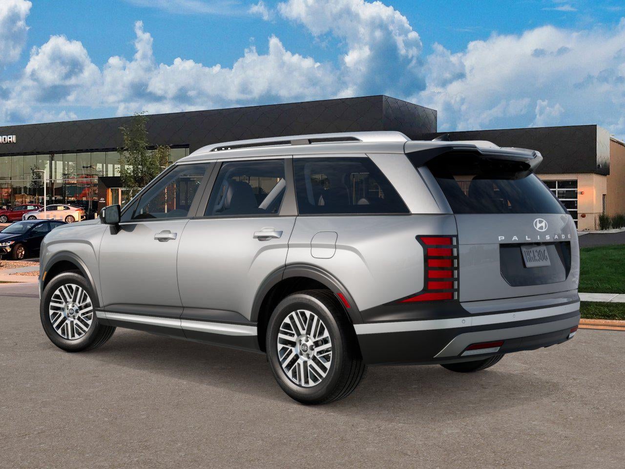 2026 Hyundai PALISADE SEL AWD
