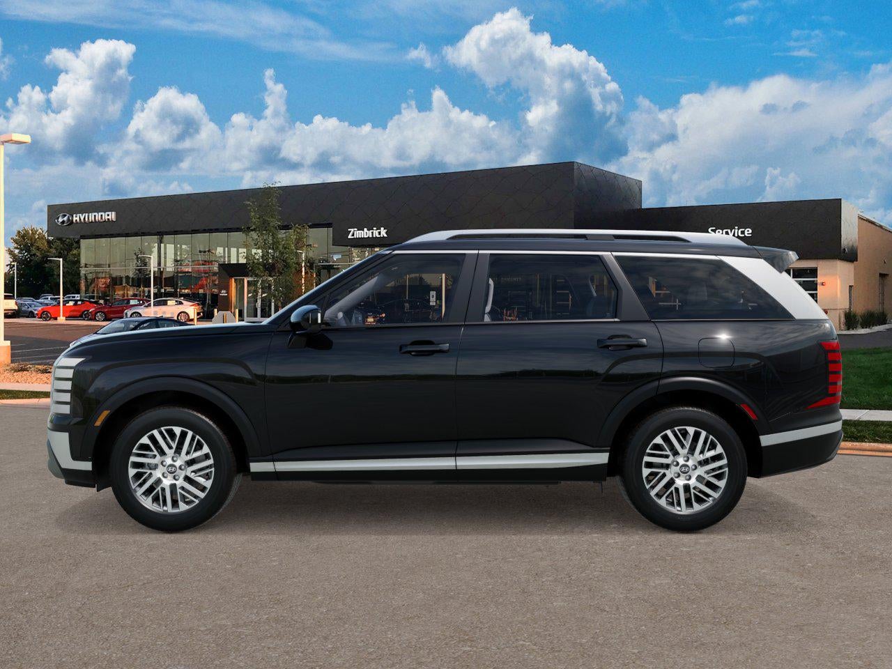 2027 Hyundai PALISADE SEL AWD