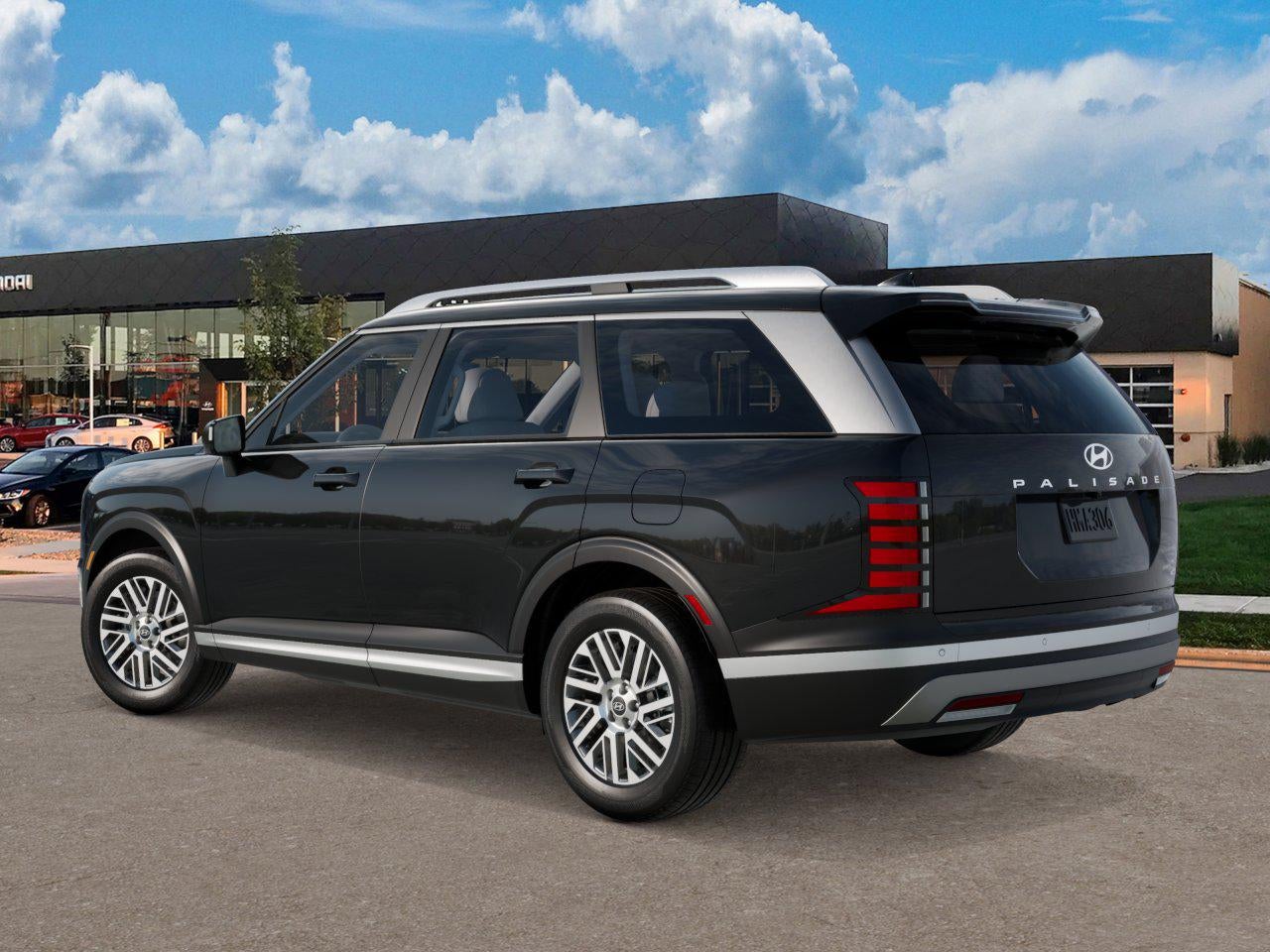 2027 Hyundai PALISADE SEL AWD
