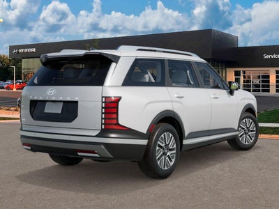 2026 Hyundai PALISADE HYBRID SEL 7P