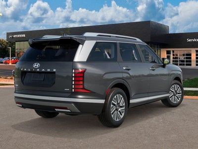 2027 Hyundai PALISADE HYBRID SEL 8P