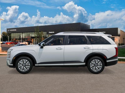 2026 Hyundai PALISADE HYBRID SEL 7P