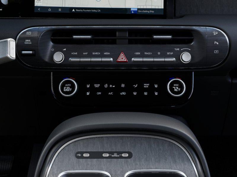 2027 Hyundai PALISADE HYBRID SEL 7P