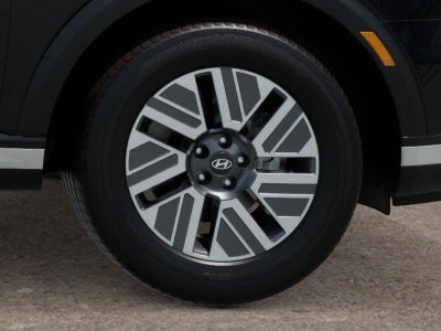 2027 Hyundai PALISADE HYBRID SEL 7P
