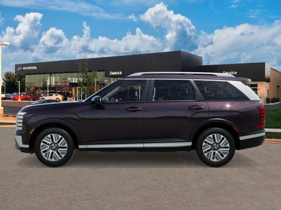 2026 Hyundai PALISADE HYBRID SEL 8P