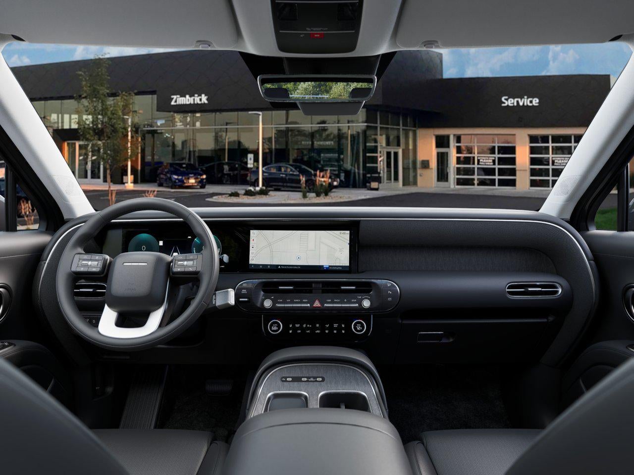 2026 Hyundai PALISADE HYBRID SEL 8P