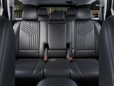 2026 Hyundai PALISADE HYBRID SEL 8P