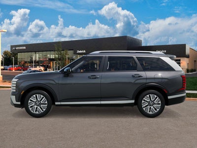 2026 Hyundai PALISADE HYBRID SEL 8P