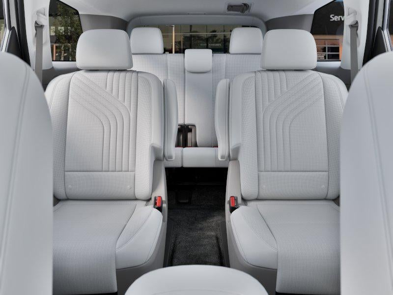 2027 Hyundai PALISADE HYBRID SEL 7P