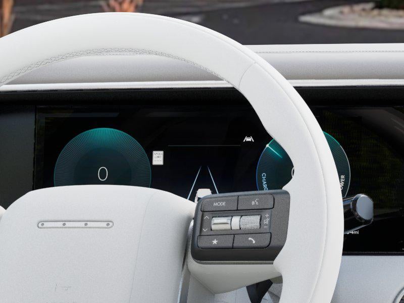 2027 Hyundai PALISADE HYBRID SEL 7P
