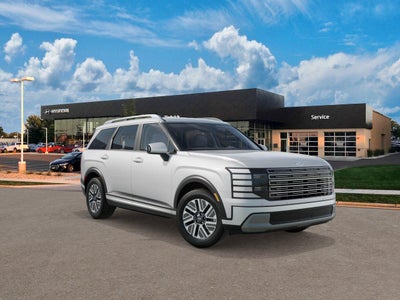 2027 Hyundai PALISADE HYBRID SEL 7P