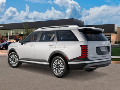 2027 Hyundai PALISADE HYBRID SEL 7P