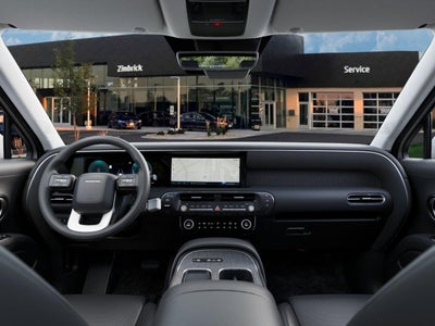 2027 Hyundai PALISADE HYBRID SEL 7P