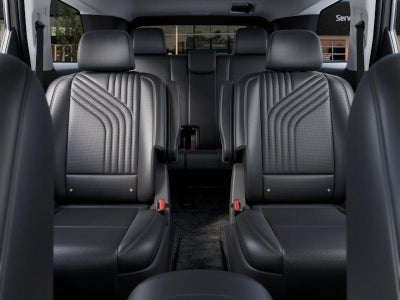 2027 Hyundai PALISADE HYBRID SEL 7P