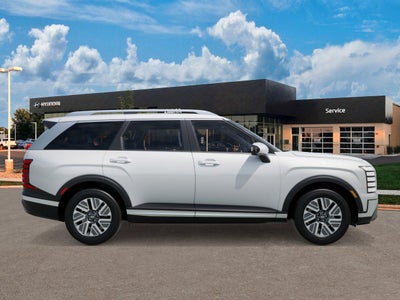 2027 Hyundai PALISADE HYBRID SEL 7P