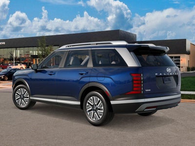 2026 Hyundai PALISADE HYBRID SEL 8P