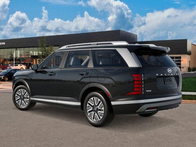 2027 Hyundai PALISADE HYBRID SEL 7P