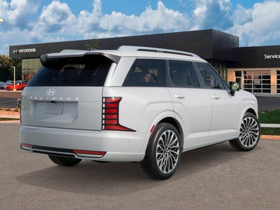 2026 Hyundai PALISADE Calligraphy AWD