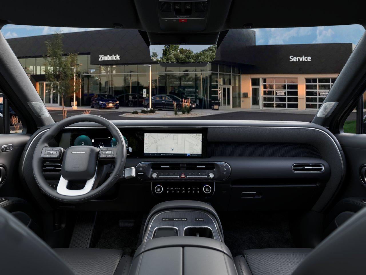 2027 Hyundai PALISADE HYBRID Calligraphy