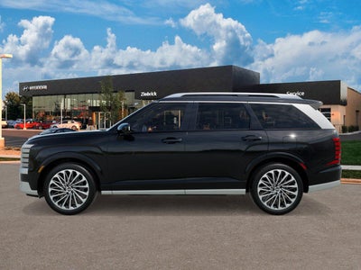 2027 Hyundai PALISADE HYBRID Calligraphy