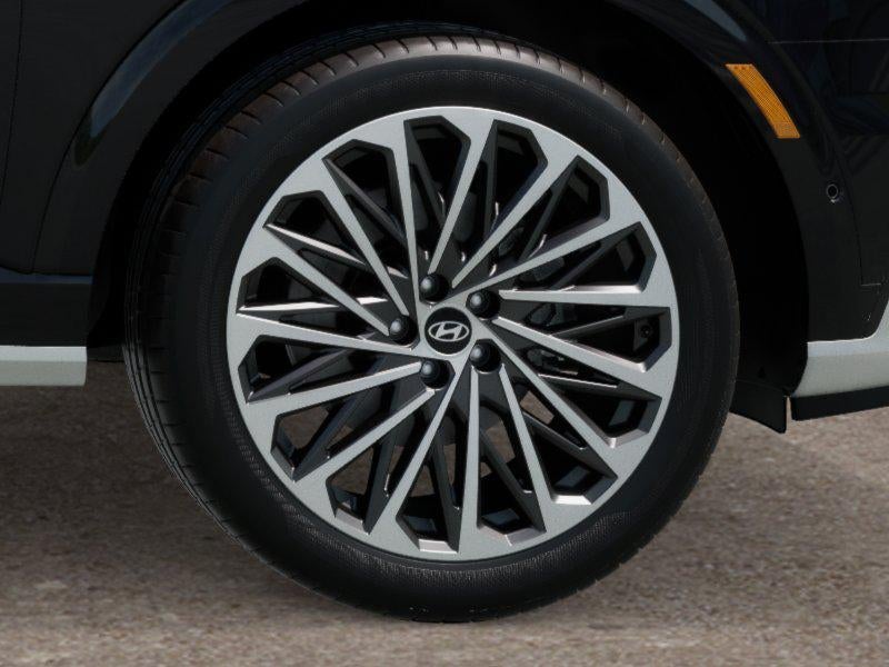 2027 Hyundai PALISADE HYBRID Calligraphy