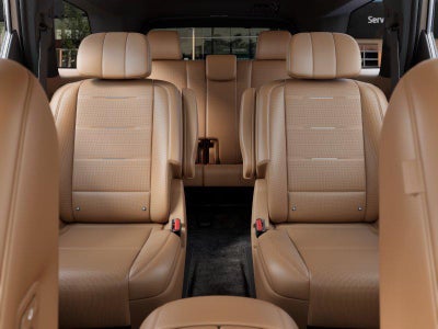 2027 Hyundai PALISADE HYBRID Calligraphy