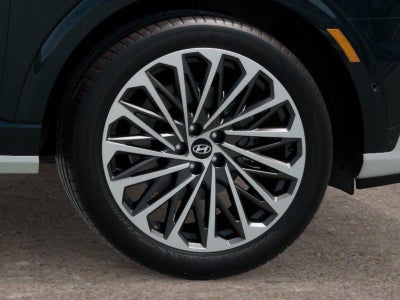 2027 Hyundai PALISADE HYBRID Calligraphy