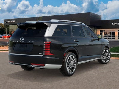 2026 Hyundai PALISADE HYBRID Calligraphy