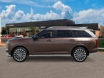 2027 Hyundai PALISADE HYBRID Calligraphy