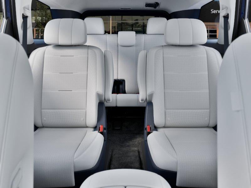 2027 Hyundai PALISADE HYBRID Calligraphy