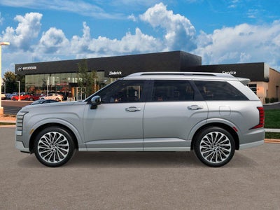 2027 Hyundai PALISADE HYBRID Calligraphy