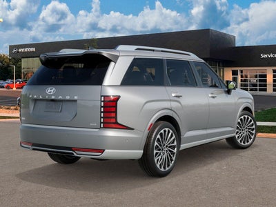 2027 Hyundai PALISADE HYBRID Calligraphy