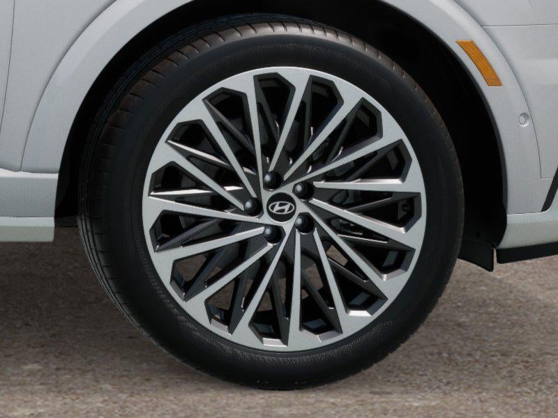 2027 Hyundai PALISADE HYBRID Calligraphy