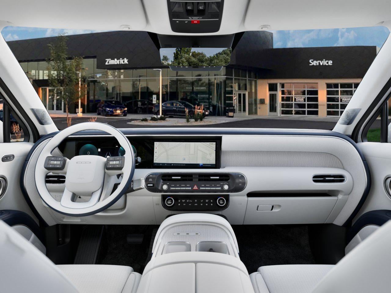 2027 Hyundai PALISADE HYBRID Calligraphy