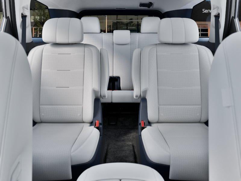 2027 Hyundai PALISADE HYBRID Calligraphy