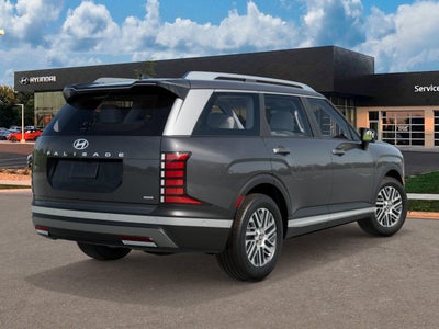 2026 Hyundai PALISADE SEL Premium AWD