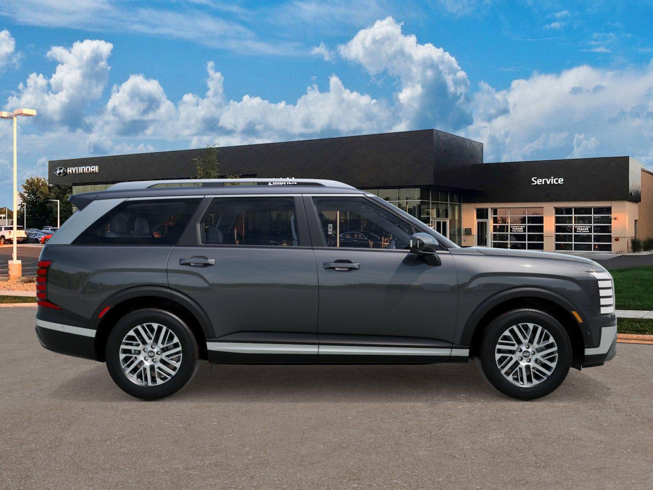 2026 Hyundai PALISADE SEL Premium AWD