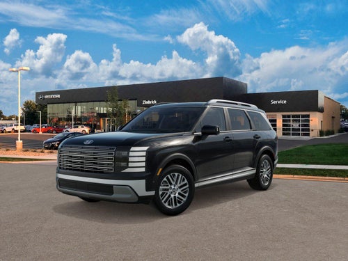 2027 Hyundai PALISADE SEL Premium AWD