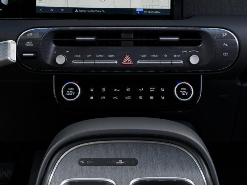 2027 Hyundai PALISADE SEL Premium AWD