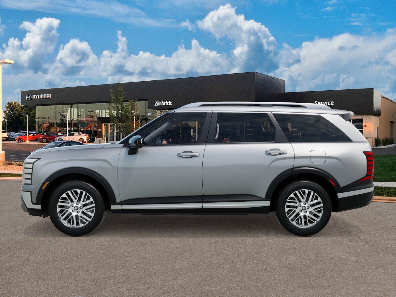 2027 Hyundai PALISADE SEL Premium AWD