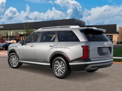 2027 Hyundai PALISADE SEL Premium AWD