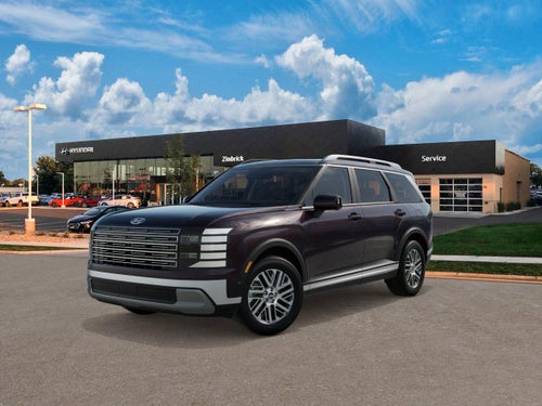 2026 Hyundai PALISADE SEL Premium AWD