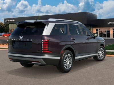 2027 Hyundai PALISADE SEL Premium AWD