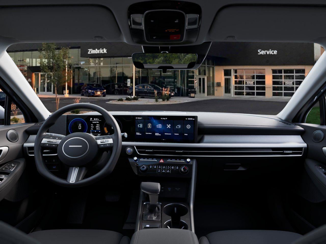 2026 Hyundai SONATA SE